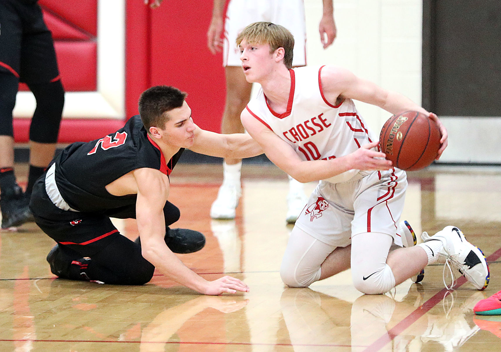 Jan 3: La Crosse Central vs Logan